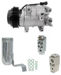 AC Compressor Kit Replacement for Volkswagen Routan 3.6L V6 (2011–2018)