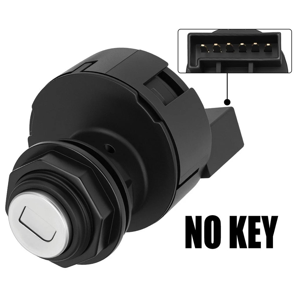 Ignition Key Switch for Can-Am Outlander 800, MAX 800 (2006–2012)
