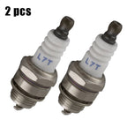 2X Spark Plug for Lawn Mower (992300, BS-SV, 802592S, BS19LM, 992040)