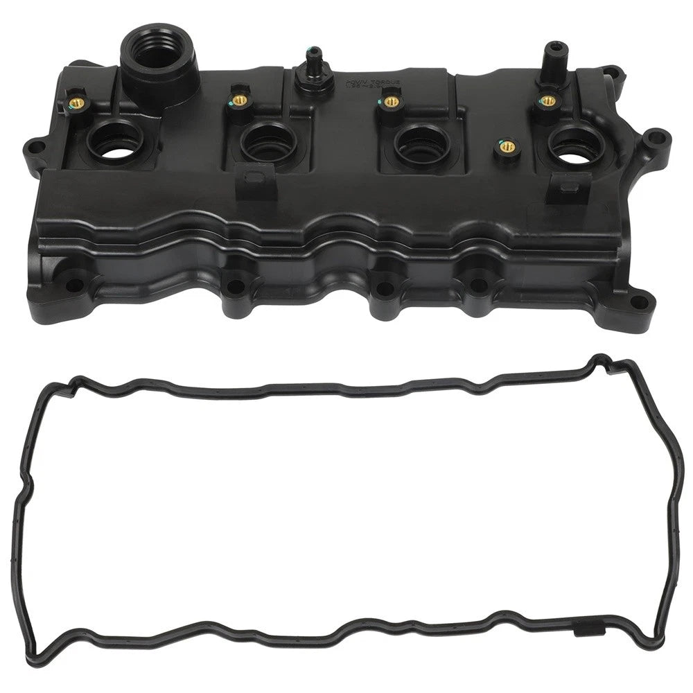 Valve Cover Set w/ Gasket & Bolts for Nissan Altima Sentra SE-R (2007–2012)