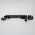 Black Matte Outer Exterior Door Handle Left for Isuzu D-Max (2012-2016)