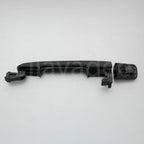 Black Matte Outer Exterior Door Handle Left for Isuzu D-Max (2012-2016)