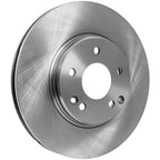 Front Brake Disc Rotors for MB Mercedes CLK Class SLK C E (2000–2009)