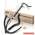 3PCS Power Steering Hose Lines for Toyota (1996-2002)