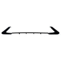 Glossy Black Rear Bumper Splitter Lip for Mercedes Vito W447 (2014-2023)