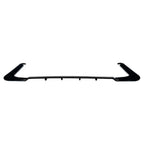 Glossy Black Rear Bumper Splitter Lip for Mercedes Vito W447 (2014-2023)