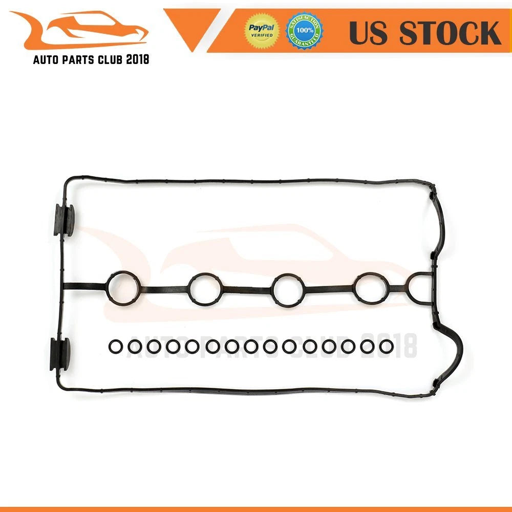 Valve Cover Gasket for Chevrolet Aveo & Pontiac Wave 1.6L (2004–2005)
