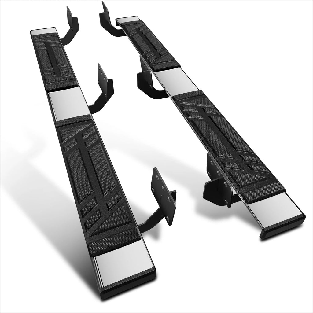 Set of 2 Side Step Pads for Ram 1500 Extended Cab (2019–2024)