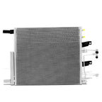 A/C Condenser 4436 for Ram 1500 2500 3500 4.7L 5.7L (2012–2017)