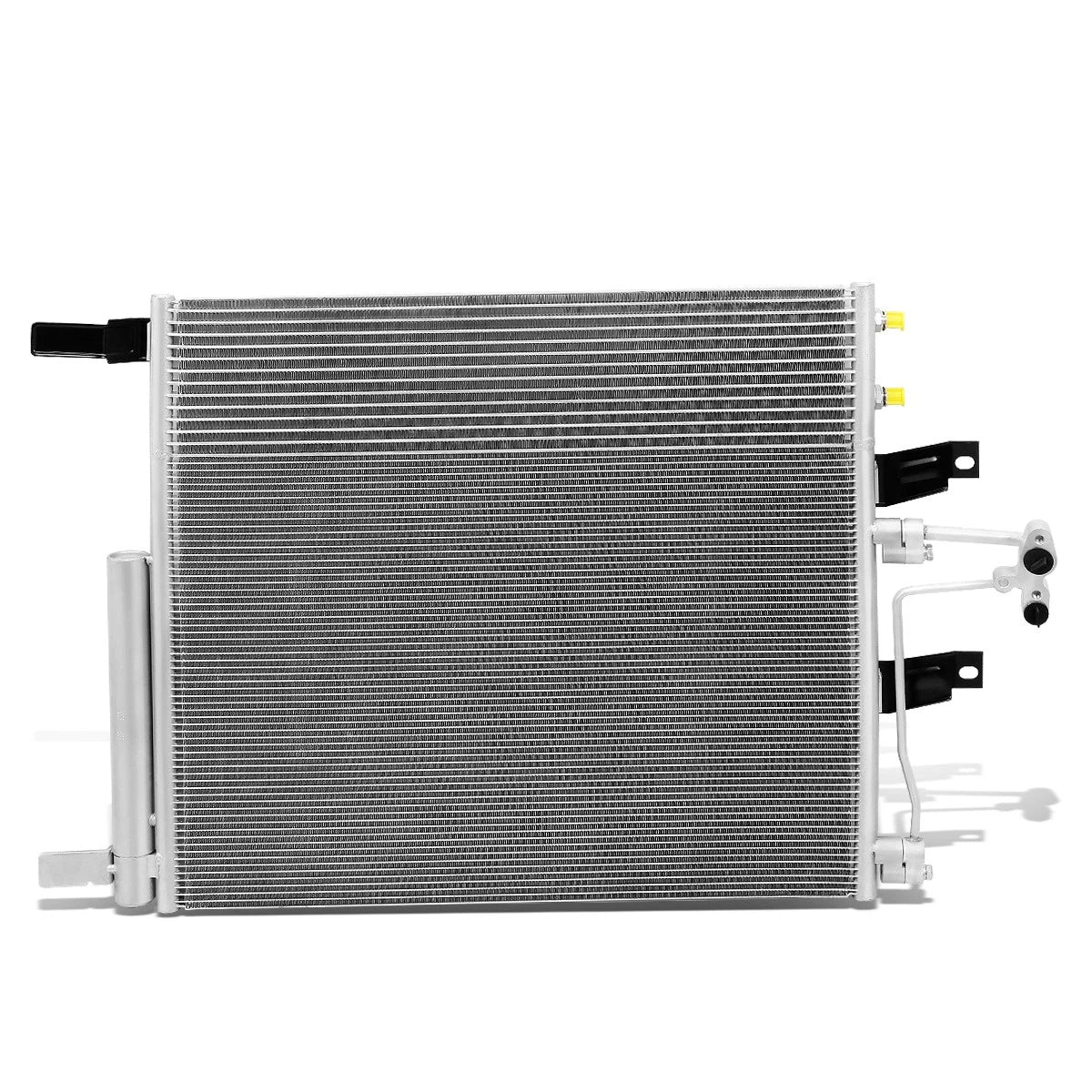 A/C Condenser 4436 for Ram 1500 2500 3500 4.7L 5.7L (2012–2017)