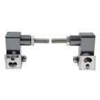 Fork Mount Spotlight Holder for Kawasaki Ninja 250 (2008-2012)