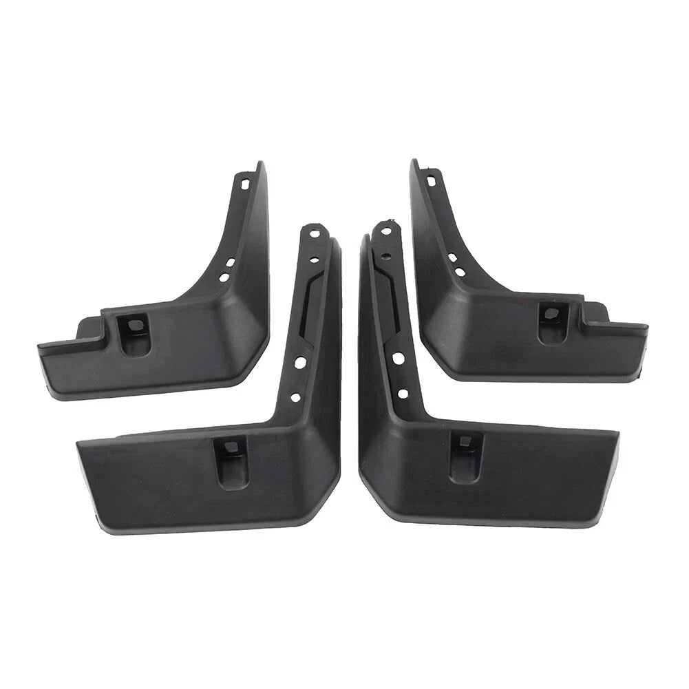 4 x Front & Rear Mud Flaps Splash Guards for Hyundai Accent (2018-2022)