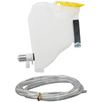 Washer Reservoir for Jeep Wrangler (1997–2002) Single Pump