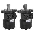 2X Hydraulic Motor for Eaton Char-Lynn S Series (103-1027-012, 1031027)
