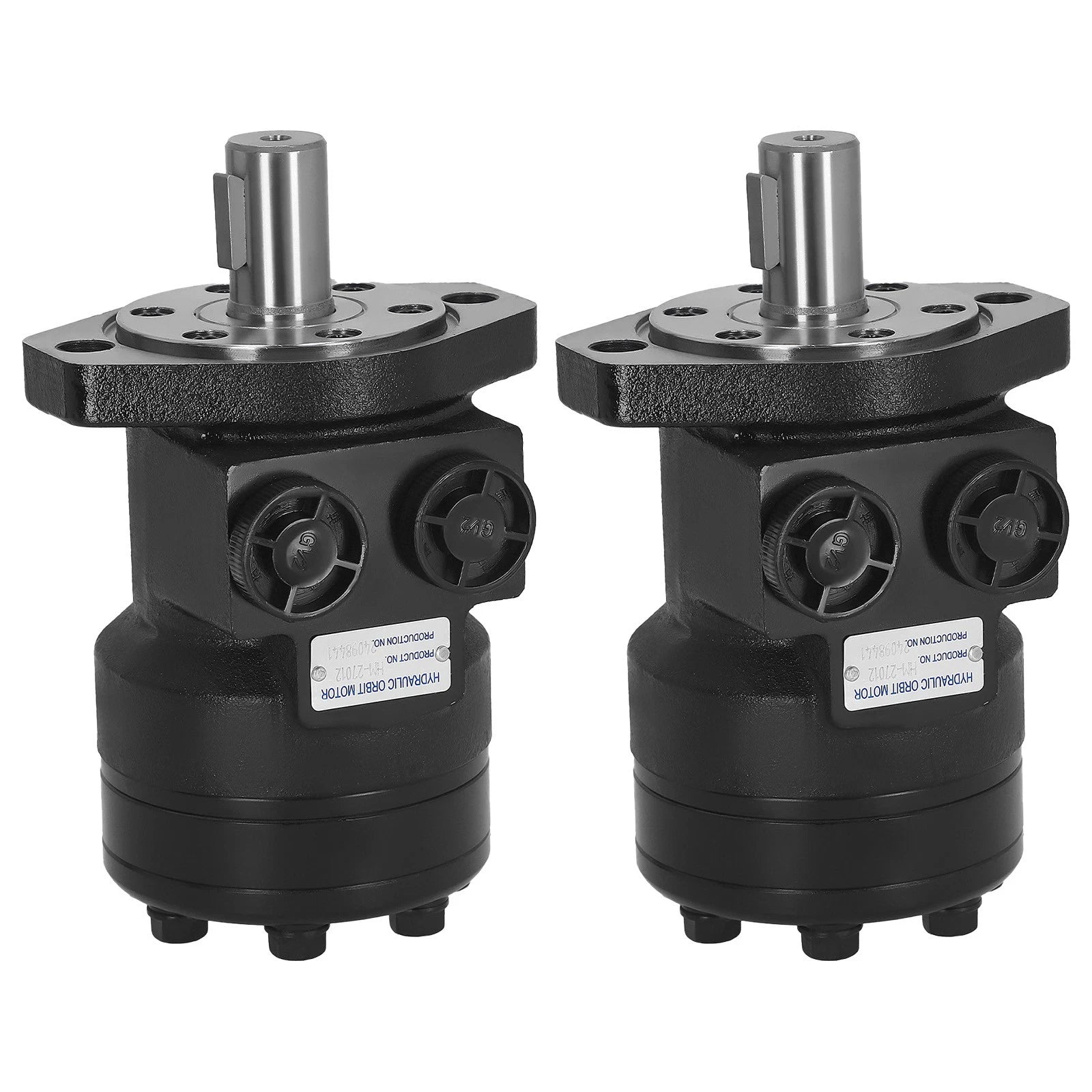 2X Hydraulic Motor for Eaton Char-Lynn S Series (103-1027-012, 1031027)