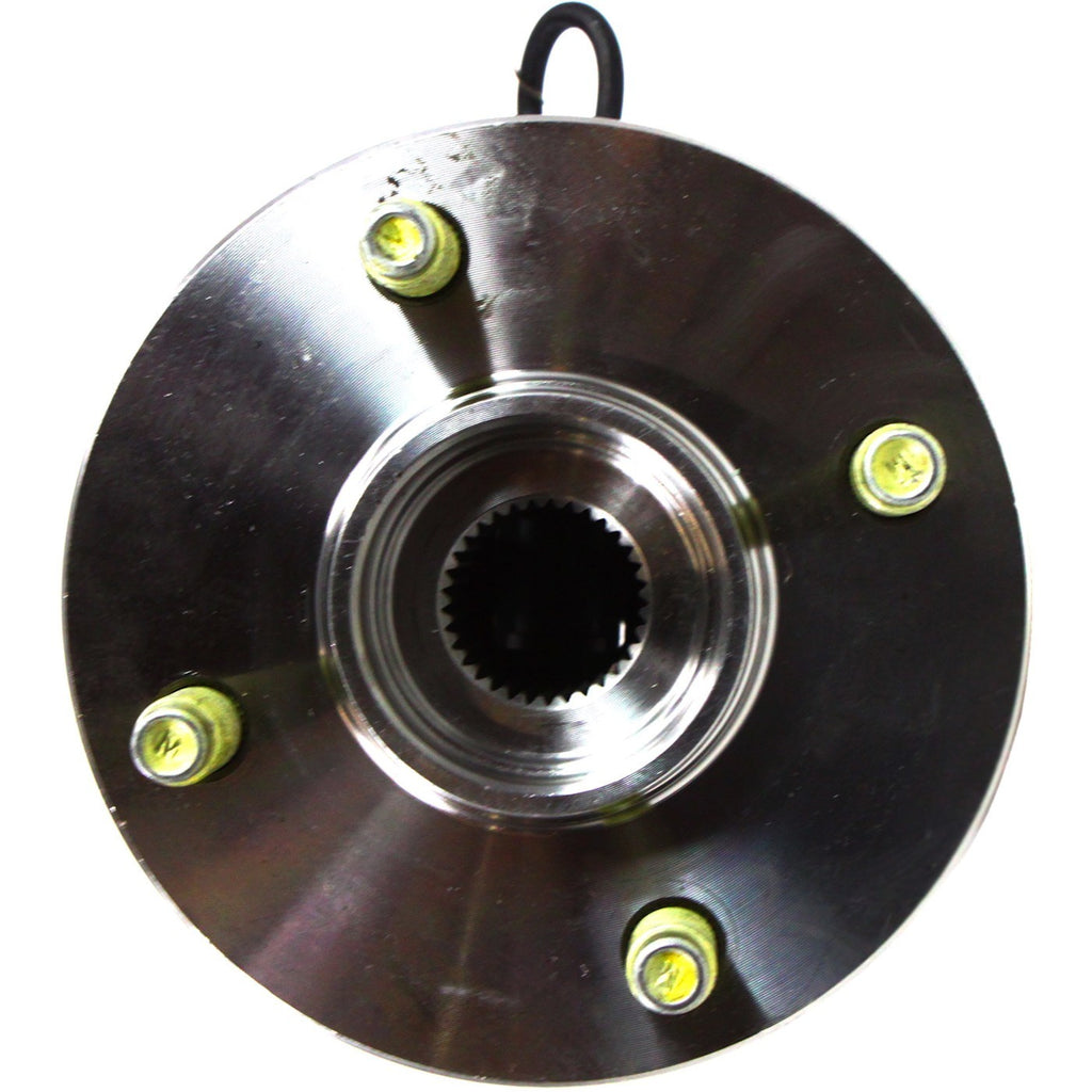 Set of 2 Wheel Hubs for Chevrolet Cobalt (2005–2010) Front LH RH
