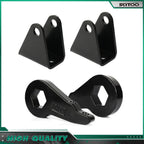 1-3" Front Leveling Lift Kit for Chevy GMC Sierra Silverado 2500HD (2001–2010)