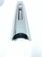 Aluminum Oval Tube for Step Tread (2.5in Connection)