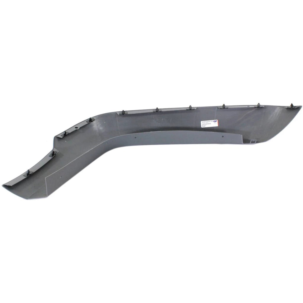 Fender Flares for Jeep Liberty (2005–2006) Front Left Thermoplastic