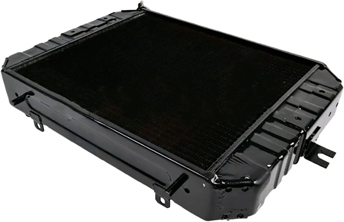 Radiator Assembly A603517 440211-01087 for Daewoo Yanmar 4TNE98 (D20-30G)