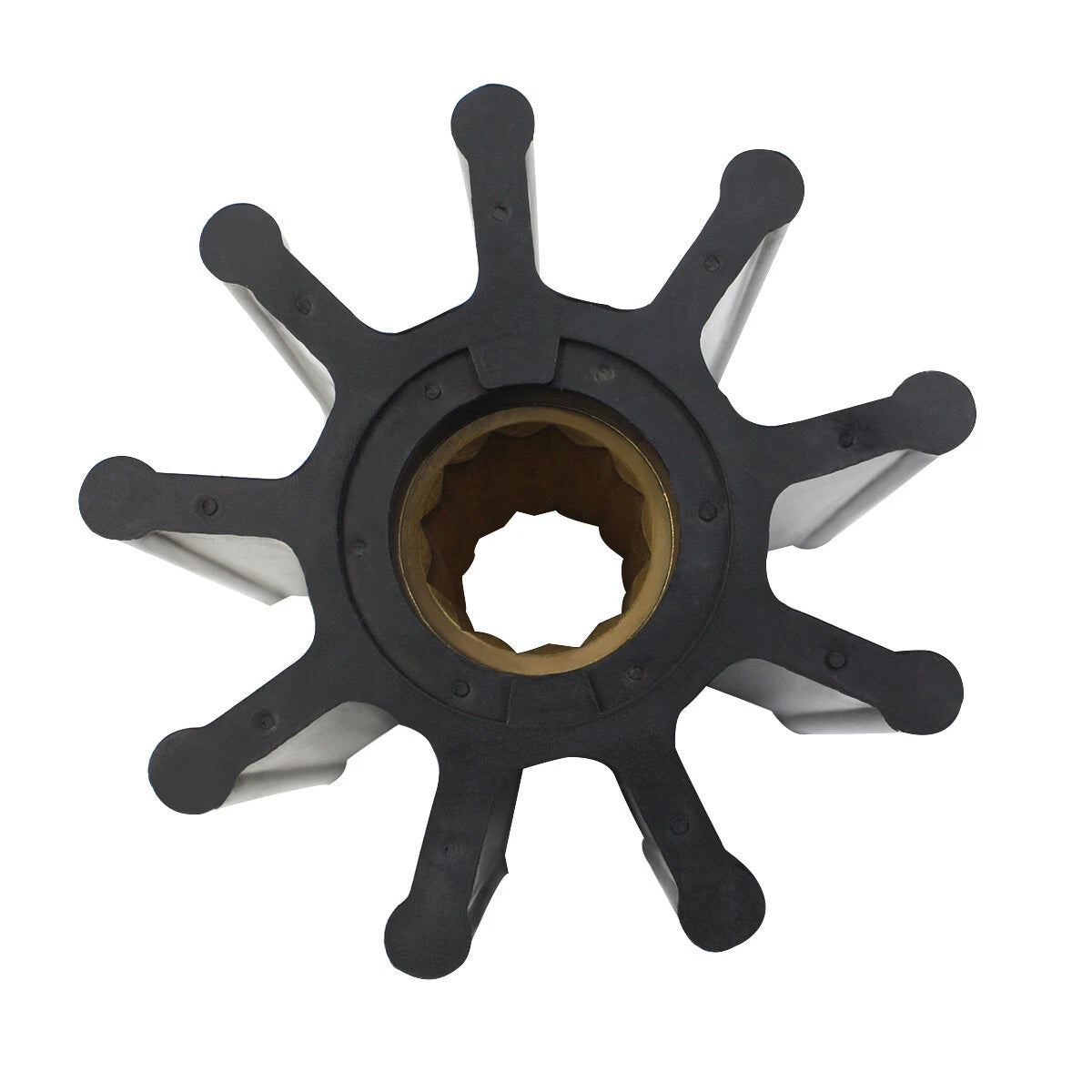 Positive Displacement Flexible Pump Impeller for