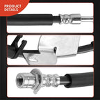 Front Brake Hydraulic Hose for Ford F-150 (2015–2019)