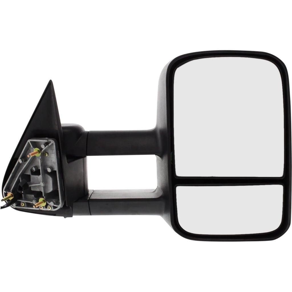 Towing Mirror for Chevrolet Silverado 1500 (1999–2007) Right Power Heated