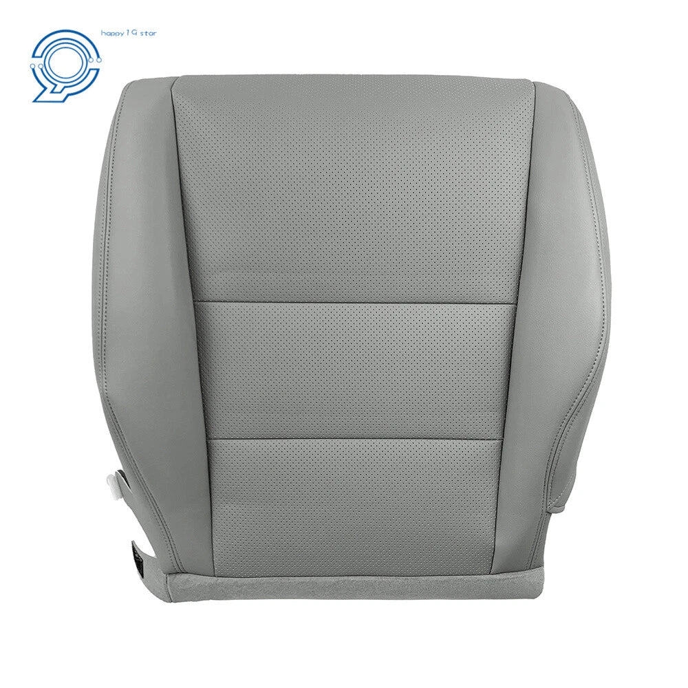 Perforated Leather Cover for Acura RDX (2007–2012) - Gray