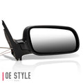 Passenger Side Mirror for VW Golf Jetta (1999–2005) VW1321117