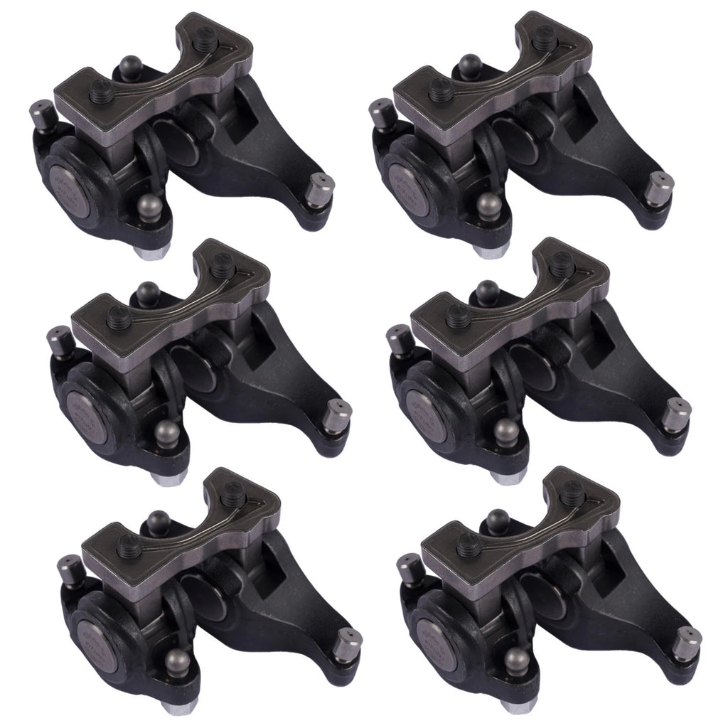 Rocker Arm Assembly Shafts for Cummins 8.3C (1990–1998) 5253887