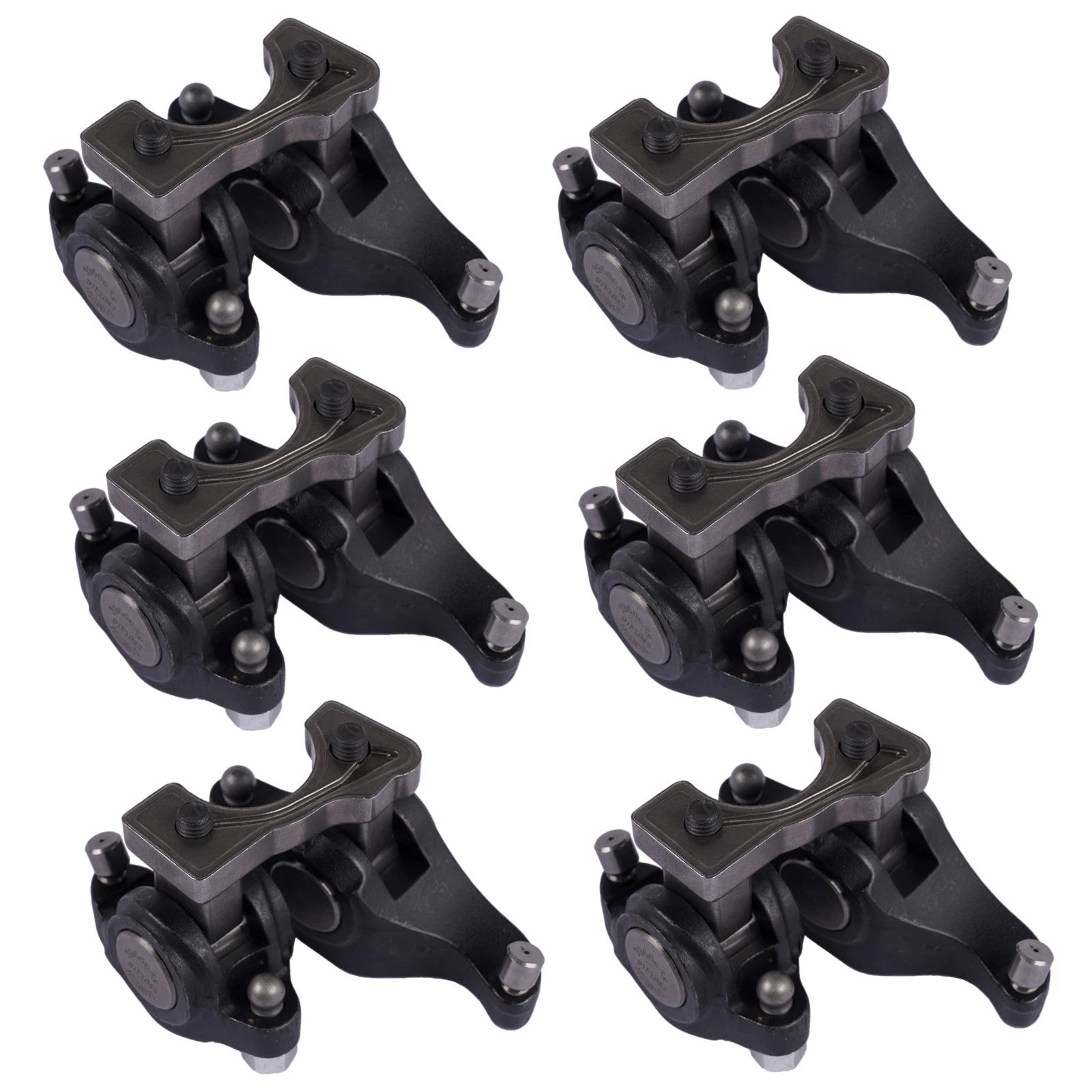 Rocker Arm Assembly Shafts for Cummins 8.3C (1990–1998) 5253887