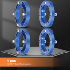 4X 1" 4x156 Hubcentric Wheel Spacer for Polaris Sportsman Ranger RZR (500)