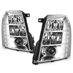 Sequential Signal LED DRL Projector Headlights for Peterbilt 579 (2022–2025)
