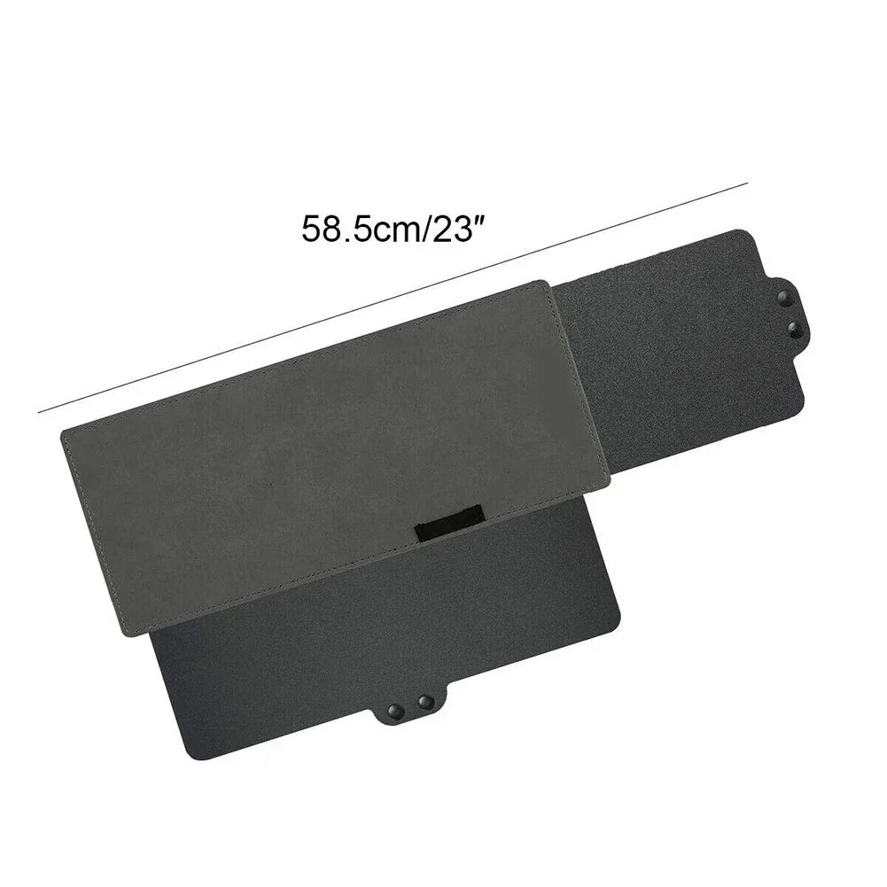 Sun Visor Extension for All Vehicles