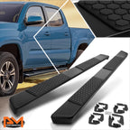 Set of 2 Honeycomb Step Pad Running Boards for Tundra Extended Crew Cab (2007–2021)