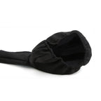 Black Dustproof Handbrake Boot Cover for Toyota Golf 