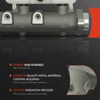 Brake Master Cylinder with Reservoir & Sensor for Chevy Express 2500 3500 (2003–2021)