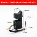 8-Conductor Switch Control Board for Dayi 2106 (Electric Wrench)