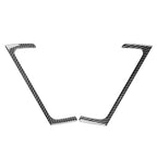 Carbon Fiber Door Storage Air Vent Outlet Cover for Honda S2000 (2004-2009)