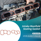 Upper Engine Intake Manifold Gasket for Toyota Camry (2018–2024) 17176-31130