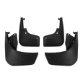 Set of 4 Mud Flaps Splash Guards for Mercedes-Benz Smart (2016–2021)