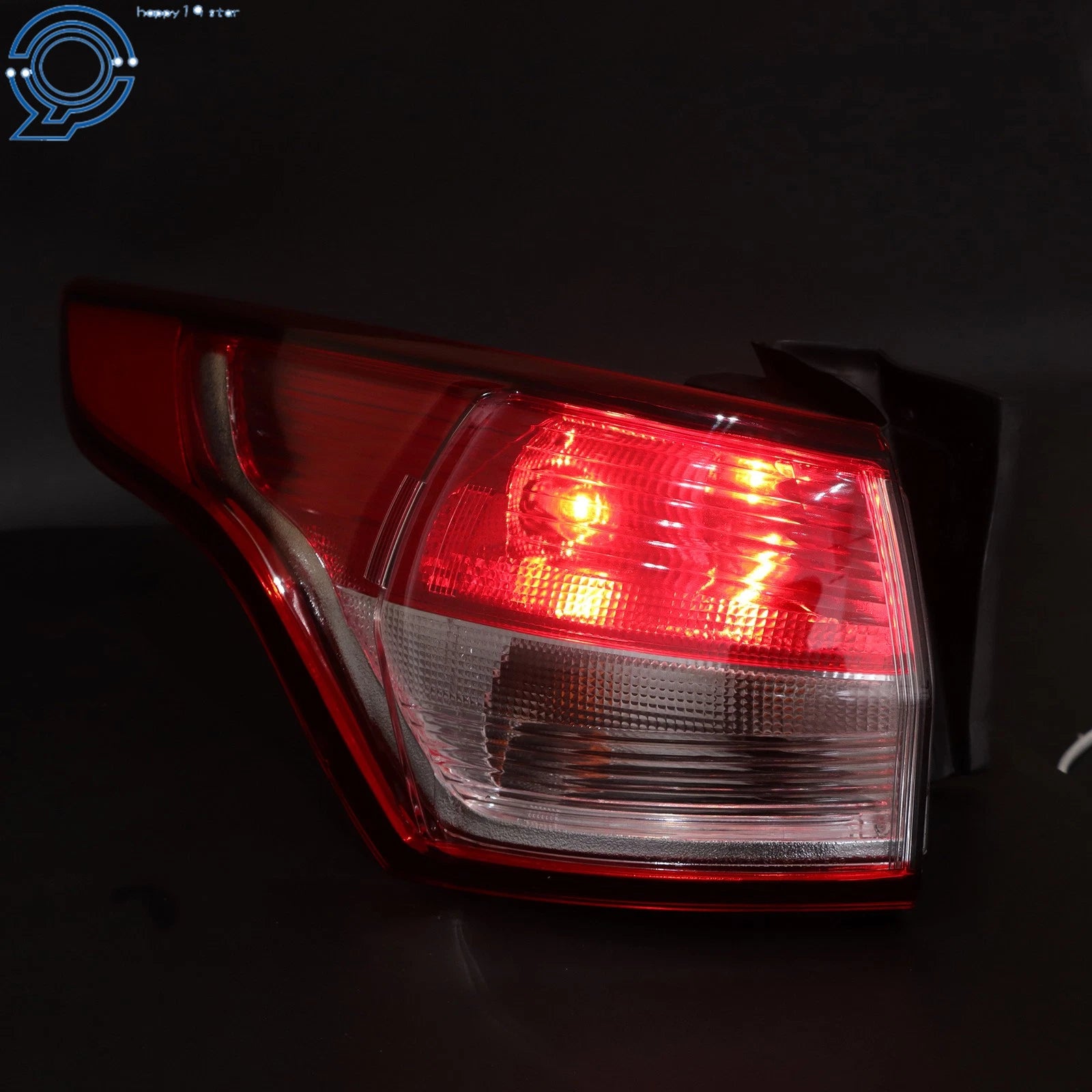 Tail Lights for Ford Escape (2013-2016) Halogen Outer Driver Left