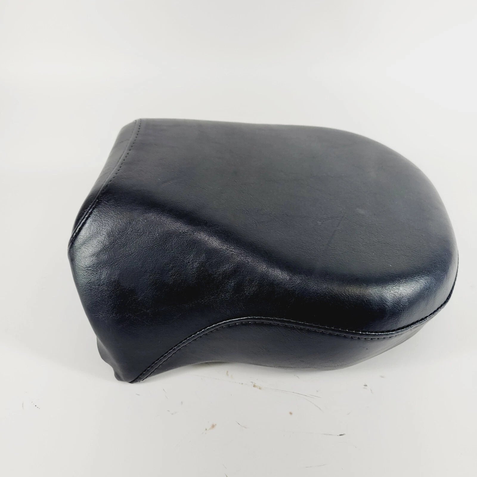 Rear Passenger Seat Cushions for Harley Softail Fat Boy FLSTF (2007–2013)
