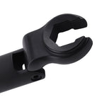 Set of 8 Flex Head Flare Nut Wrenches for Automotive Repairs