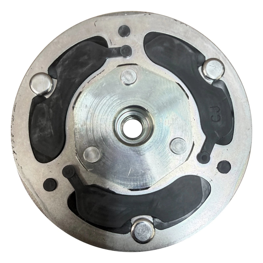 AC Compressor Clutch Replacement for Alfa Romeo Stelvio 2.9L (2020-2021)