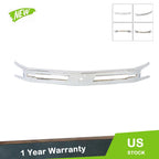 Chrome Grille Trim for Chevrolet Silverado 1500 (2019–2021)