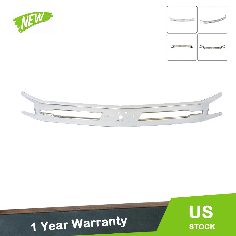 Chrome Grille Trim for Chevrolet Silverado 1500 (2019–2021)