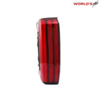 Rear Tail Light for Toyota Tundra (2022–2023) Clear Left Side Replacement