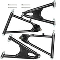 Front+Lower Control Arm Set + Bolts + Caps for Yamaha Banshee (1987–2006)