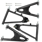 Front+Lower Control Arm Set + Bolts + Caps for Yamaha Banshee (1987–2006)